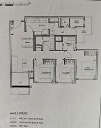 The Brownstone (D27), Condominium #608551961